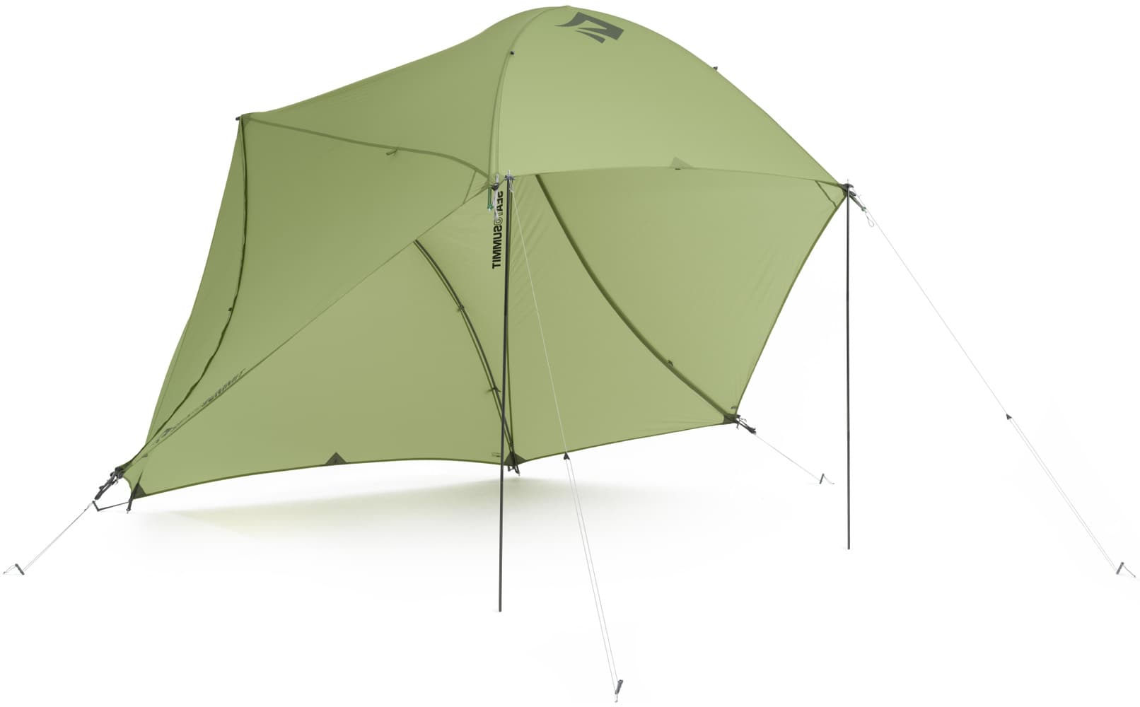 Tent Telos Tr3 Plus Green, view: 7