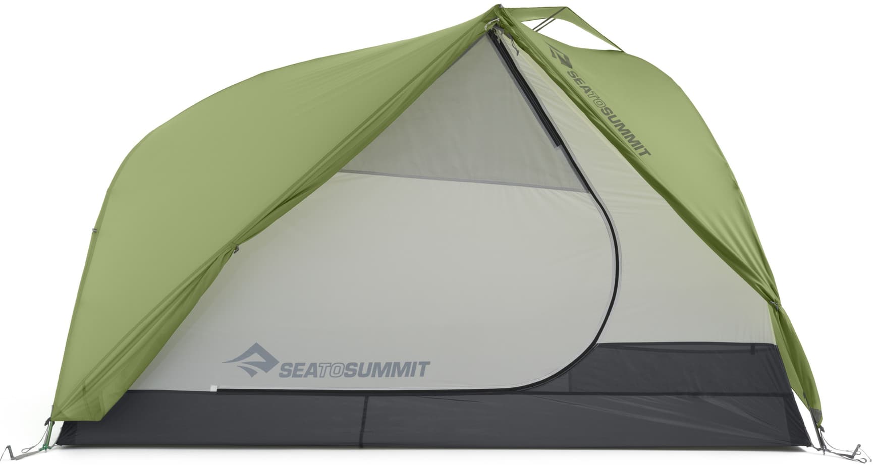 Tent Telos Tr3 Plus Green, view: 4