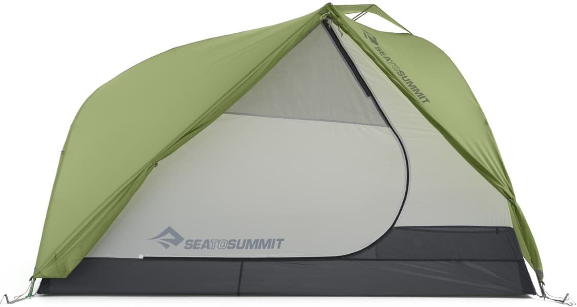 Tent Telos Tr3 Plus Green, view: 4