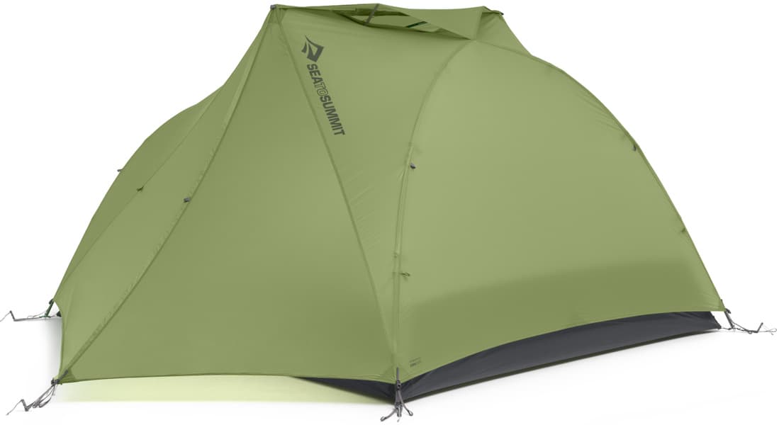 Tent Telos Tr3 Plus Green, view: 1