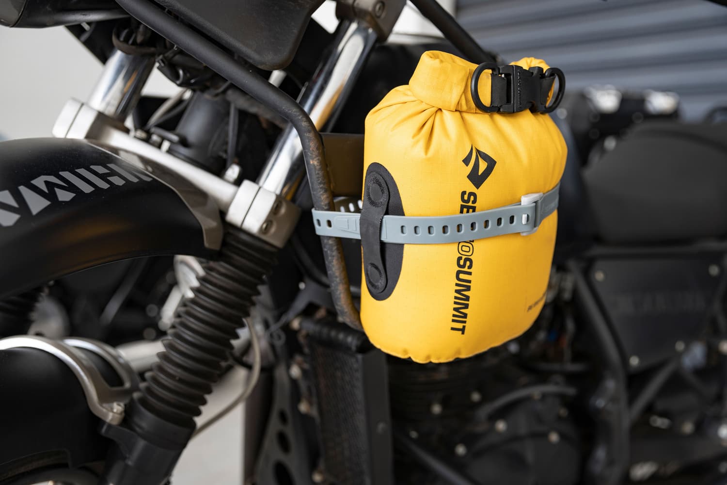 Dry Sack Big River 5L Yellow, view: 1