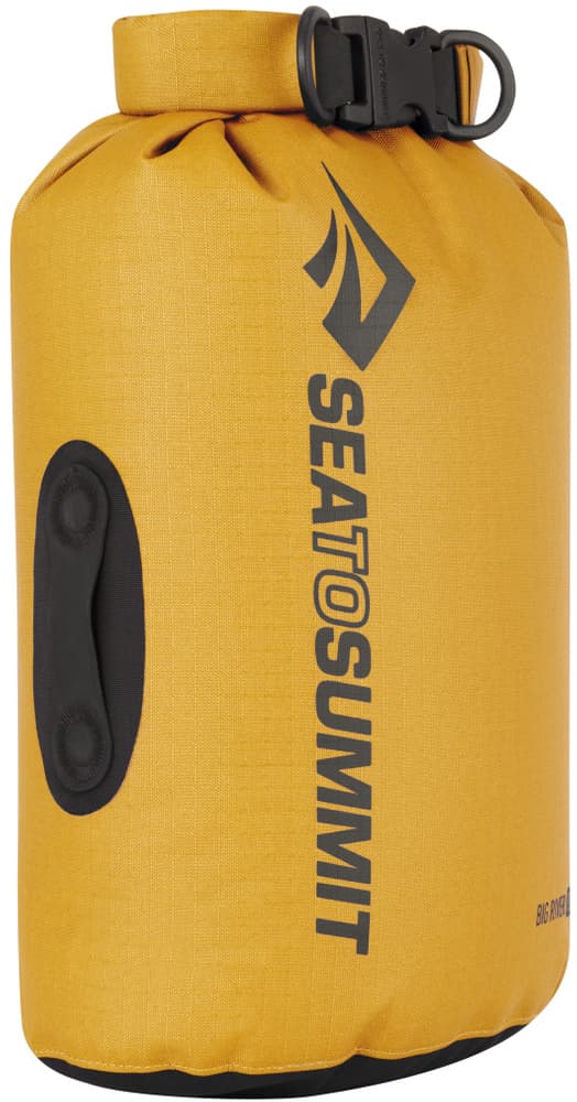 Dry Sack Big River 8L Yellow, view: 0