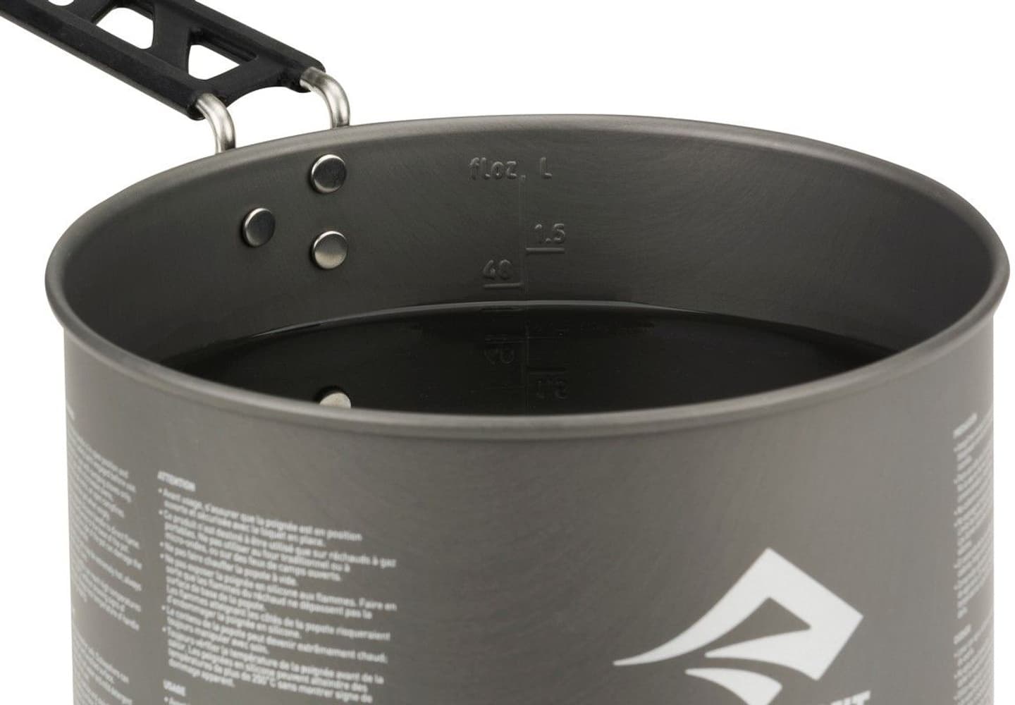 Alpha 1.1 Pot Cookset, view: 5