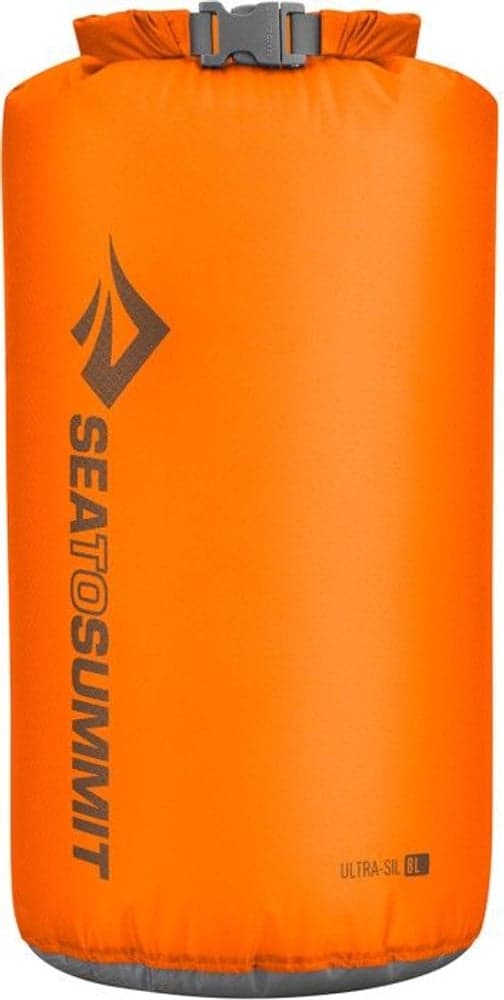 Drysack Ultra-Sil 8L Orange, view: 0