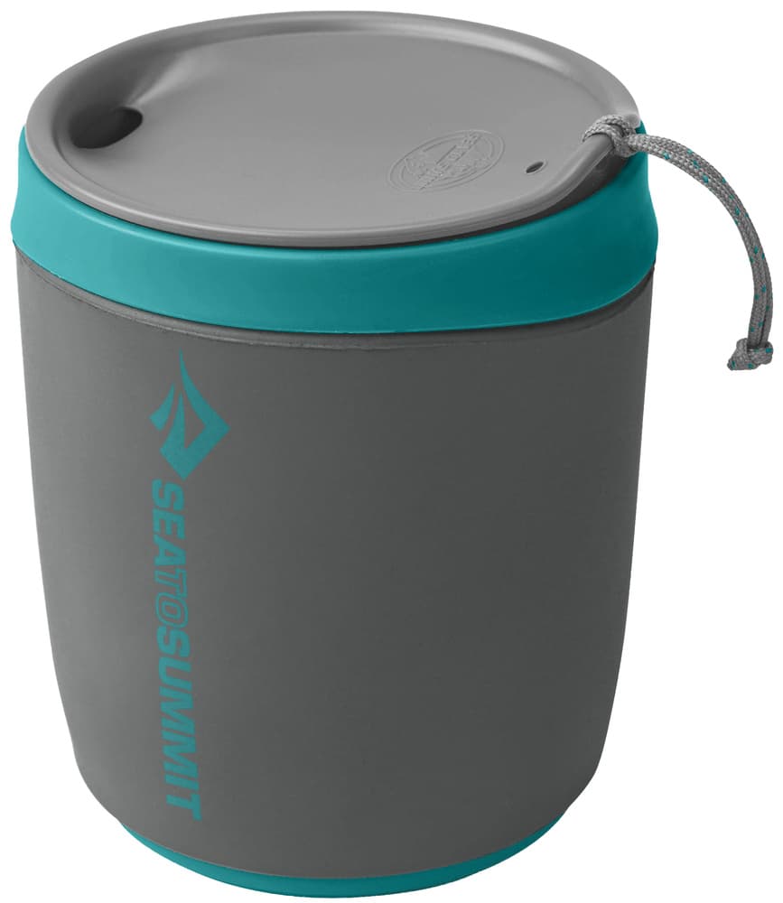 Delta Insulated Mug Pacific Blue, view: 0