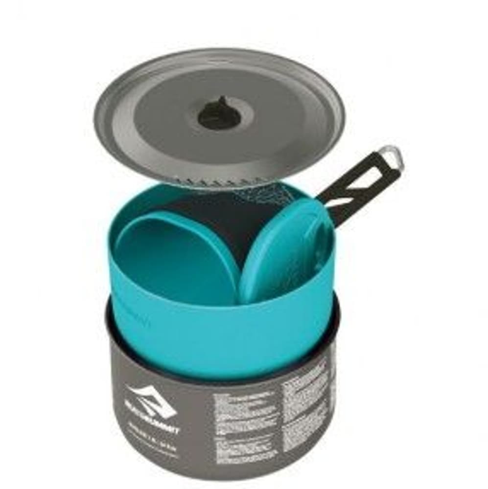 Alpha 1.1 Pot Cookset, view: 2