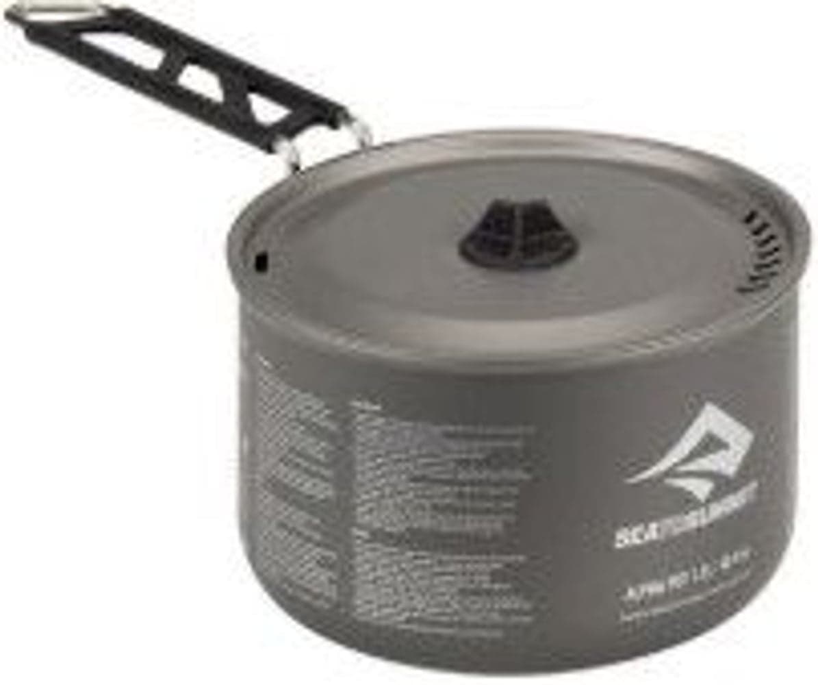 Alpha 1.1 Pot Cookset, view: 4