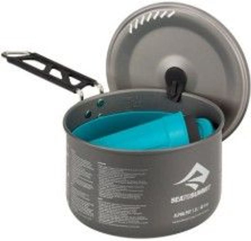 Alpha 1.1 Pot Cookset, view: 1