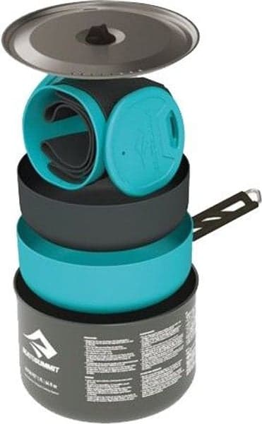 Alpha 2.1 Pot Cookset, view: 1