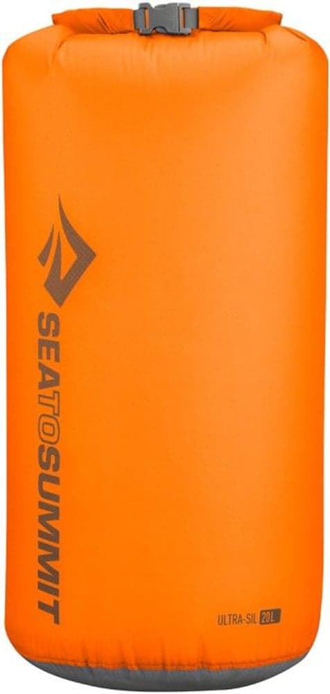 Drysack Ultra-Sil 20L Orange, view: 0