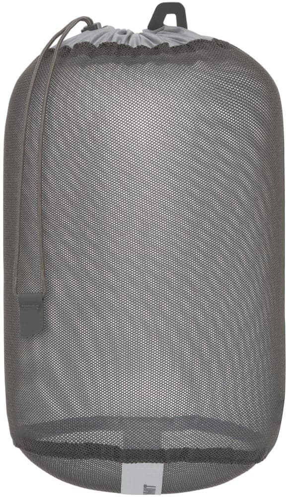 Eco Mesh Stuffsack 5L Beluga, view: 0