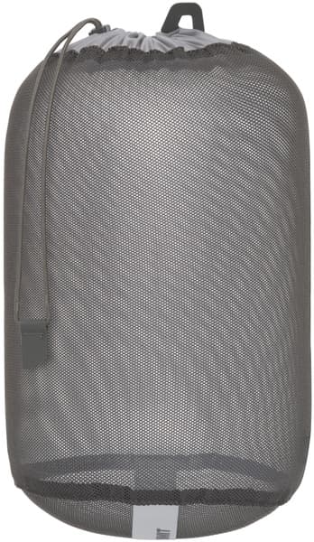 Eco Mesh Stuffsack 5L Beluga, productDetailPage.view: 0