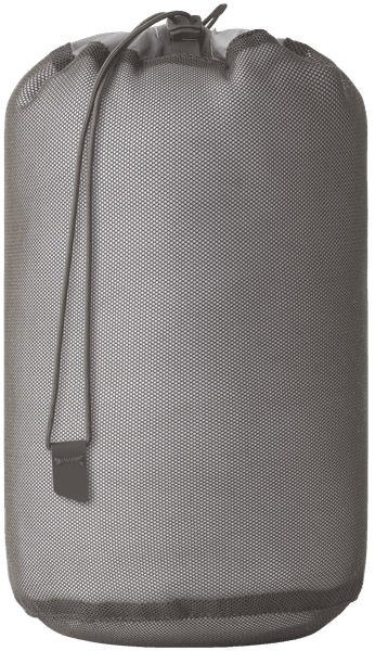 Eco Mesh Stuffsack 5L Beluga, productDetailPage.view: 1