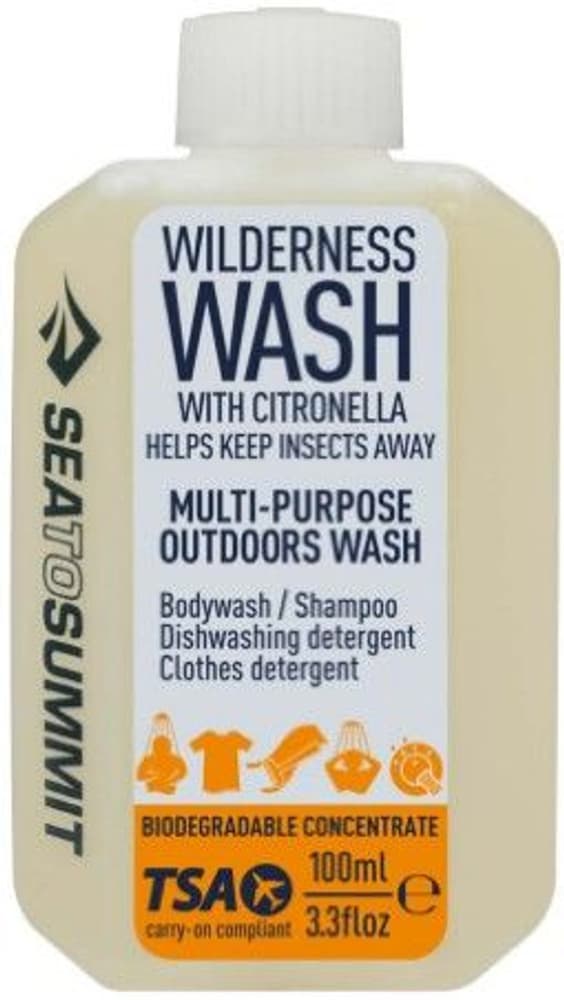 Wilderness Wash 50ml Citron, view: 0