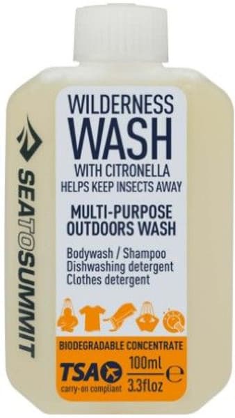 Wilderness Wash 50ml Citron, view: 0