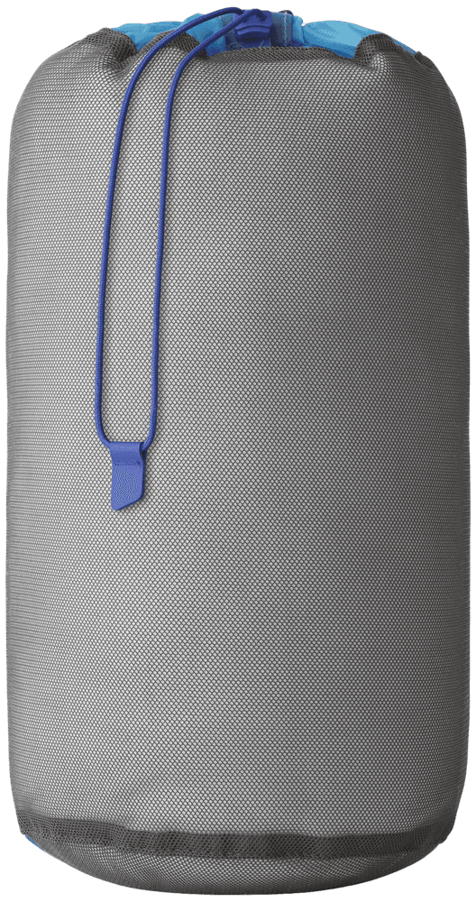 Eco Mesh Stuffsack 8L Beluga, view: 1