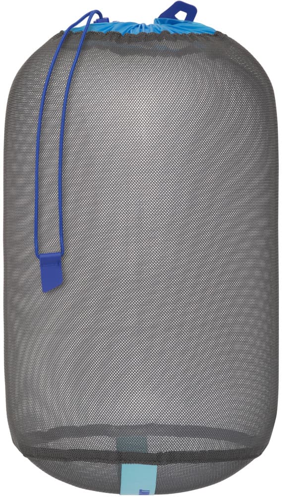 Eco Mesh Stuffsack 8L Beluga, view: 0