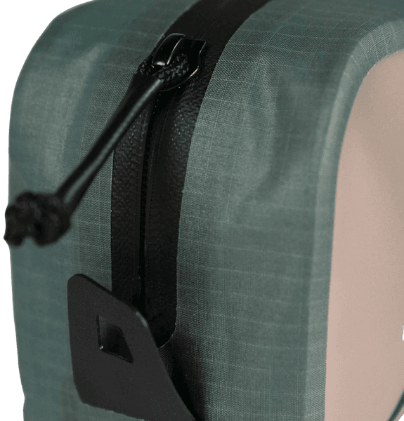 Hydraulic Packcube L Black, view: 2