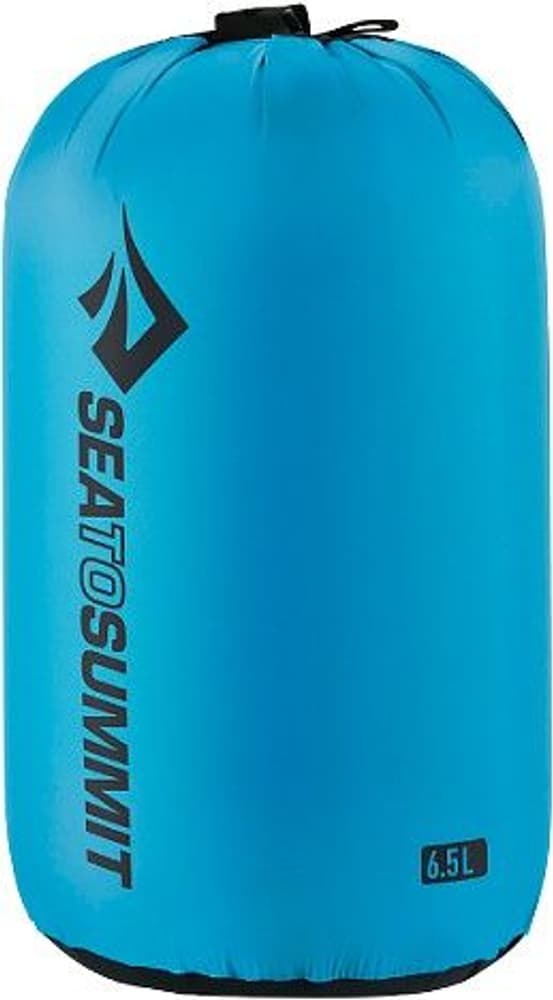 Stuff Sack Nylon S 6,5L Blue, view: 0