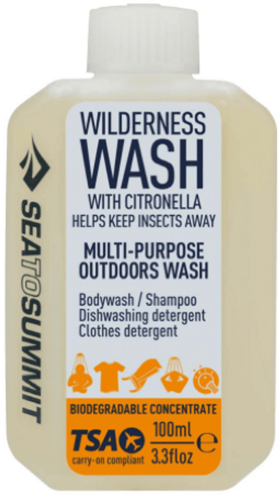 Wilderness Wash 100ml Citron, view: 0