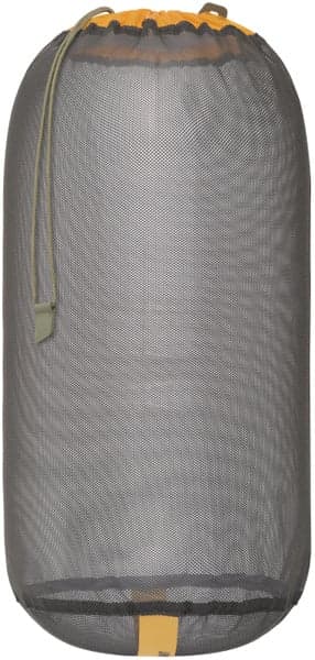Eco Mesh Stuffsack 13L Beluga, view: 0