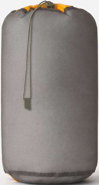 Eco Mesh Stuffsack 13L Beluga, view: 1