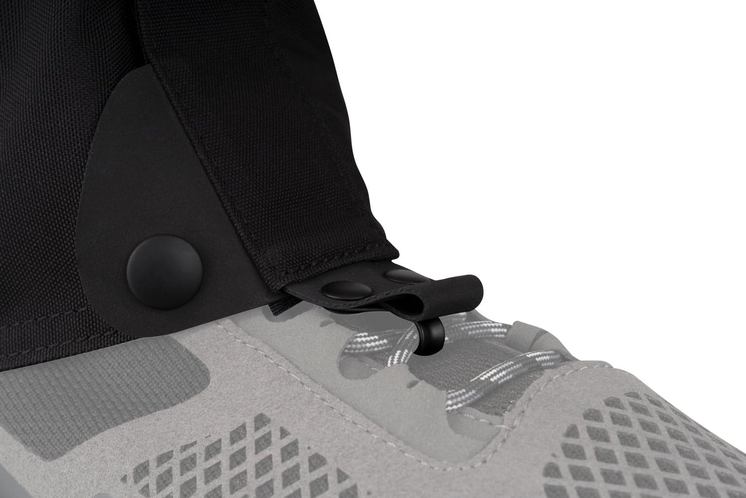 Alpine eVent Gaiters Black, view: 2