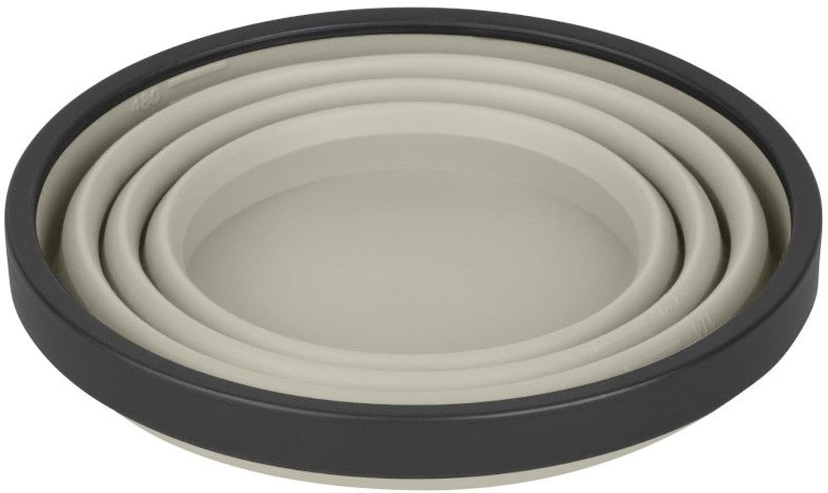 X-Set 3 Bowl, Mug, Plate Black, view: 5