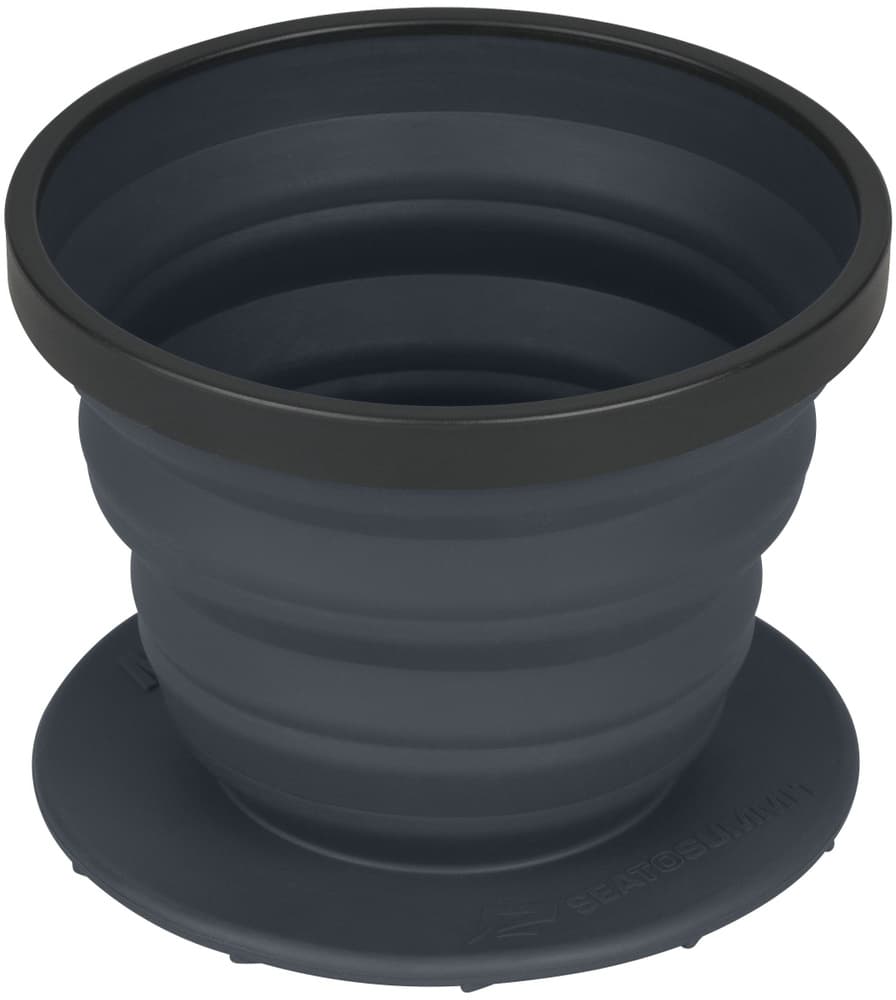 X-Brew Coffee Dripper Charchoal, view: 0