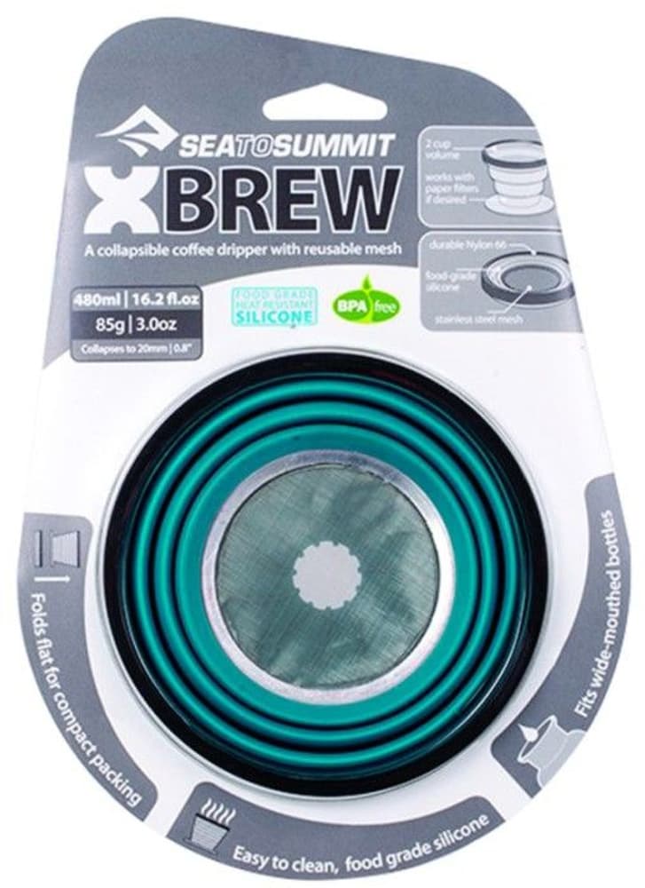 X-Brew Coffee Dripper, view: 2