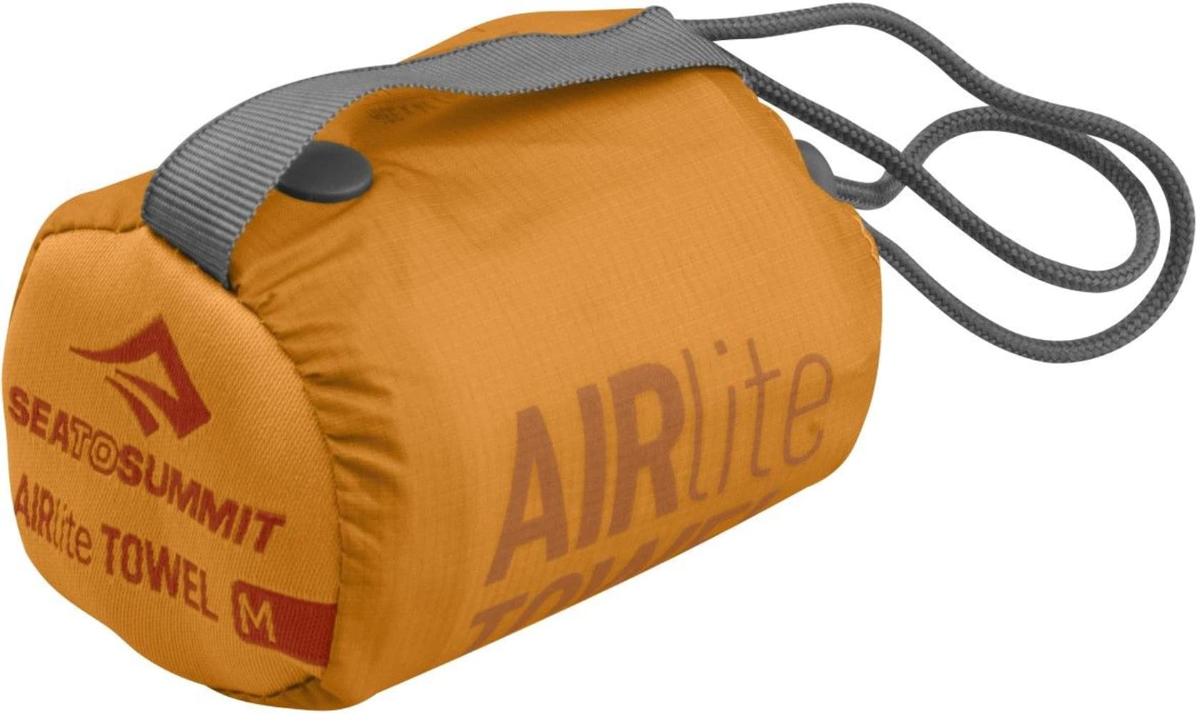 Airlite Towel Medium Orange, view: 3
