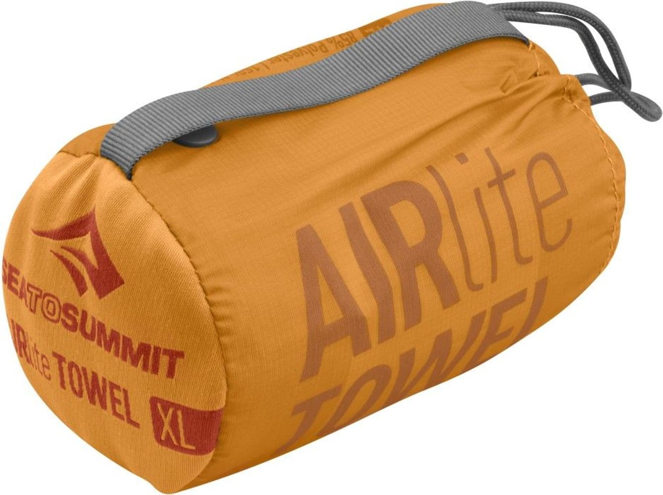Airlite Towel Xlarge Orange, view: 3