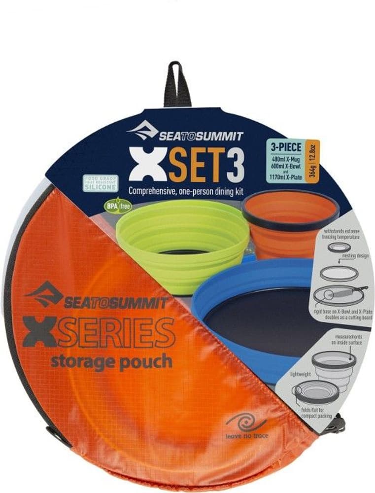 X-Set 3 (Mug, Bowl, Plate), view: 2