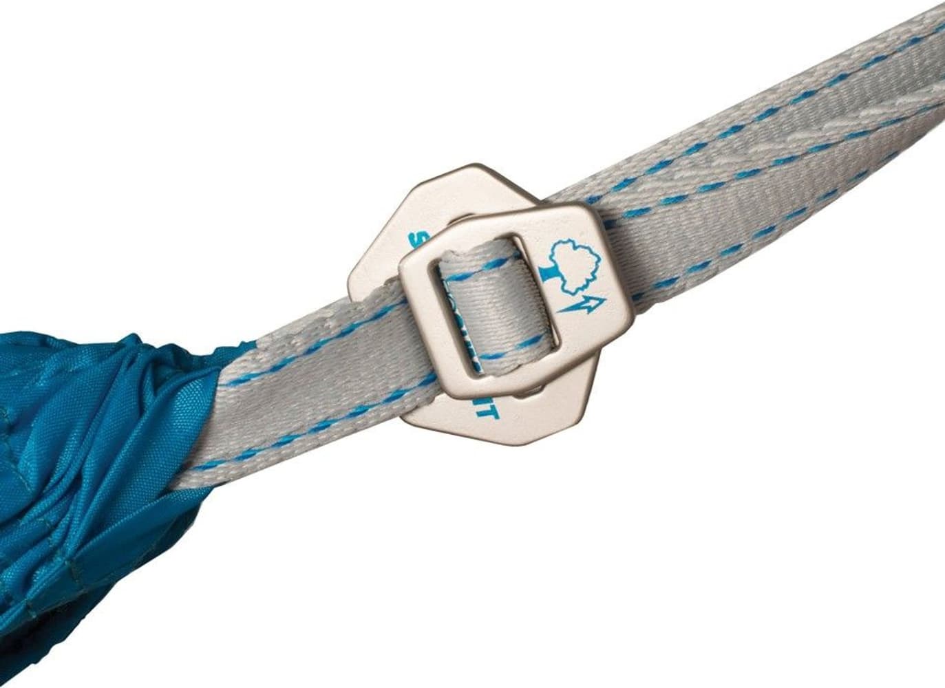 Hammock Set Pro Double Olive, view: 3