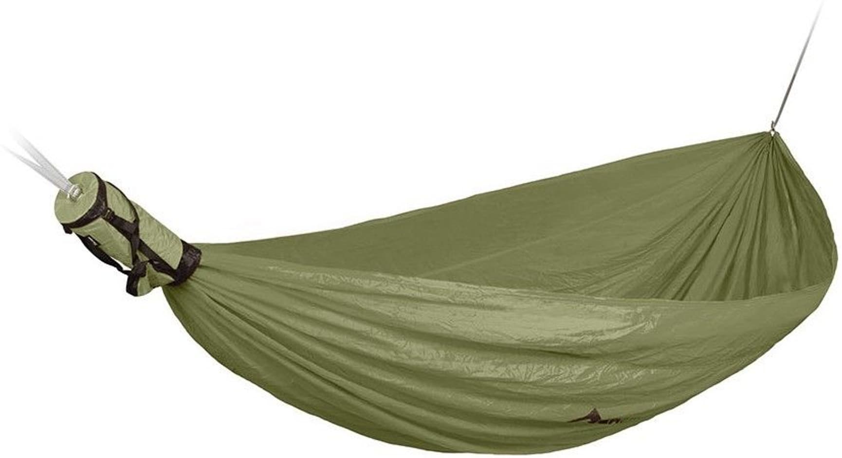 Hammock Set Pro Double Olive, view: 0