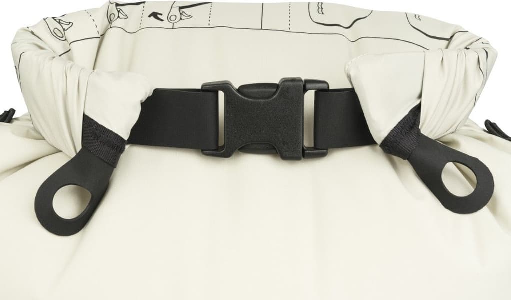 Trash Drysack Small 10L, view: 2