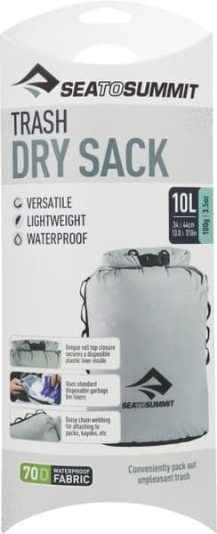 Trash Drysack Small 10L, view: 5