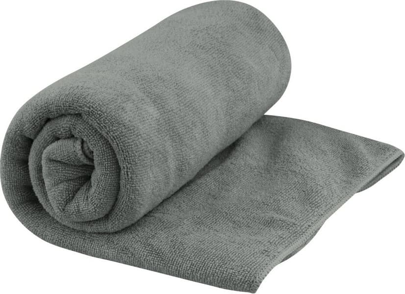 Tek Towel Large 60x120 cm Grey, view: 0