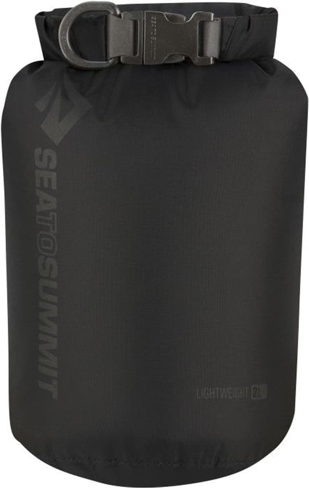 Drysack Lightweight 2L Black, view: 0