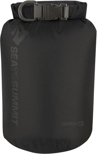 Drysack Lightweight 2L Black, view: 0