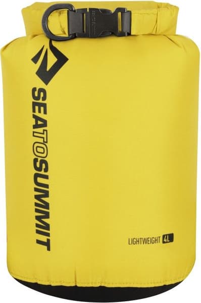 Drysack Lightweight 4L Yellow, view: 0