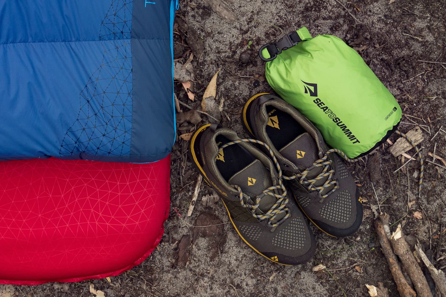 Drysack Lightweight 4L Black, view: 5