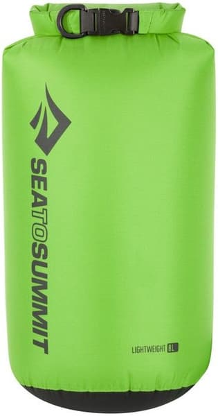 Drysack Lightweight 8L Green, view: 0