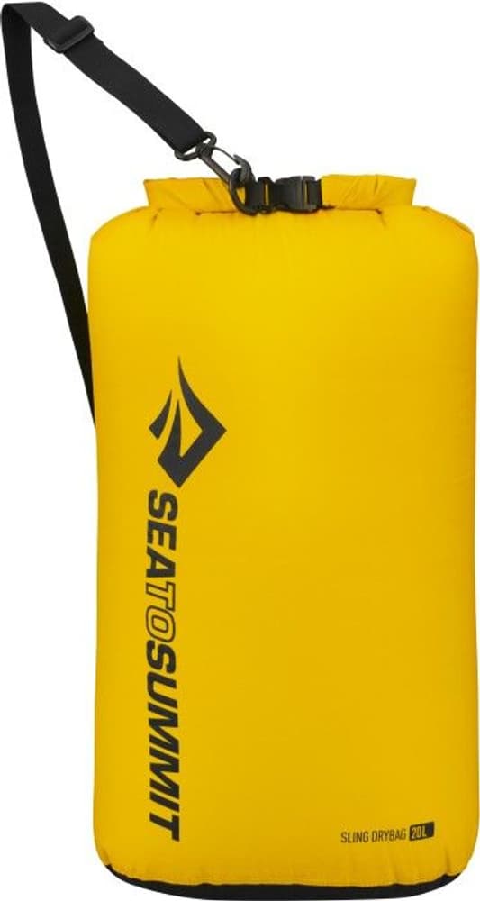 Dry Sack Sling Drybag 20L Yellow, view: 0