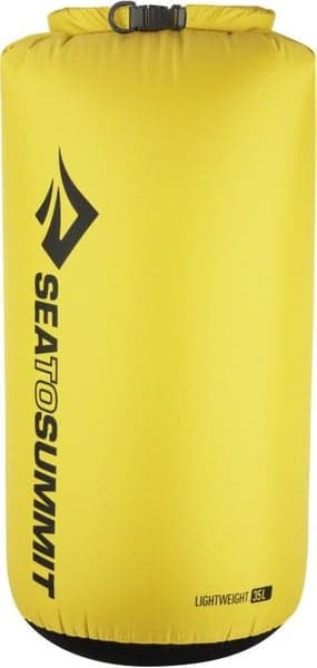 Drysack Lightweight 35L Yellow, view: 0