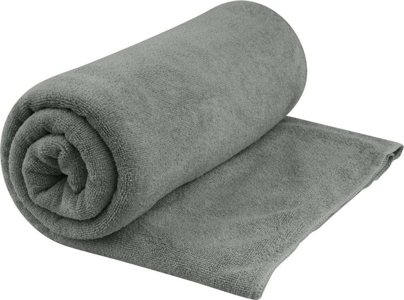 Tek Towel Xlarge 75x150 cm Grey, view: 0