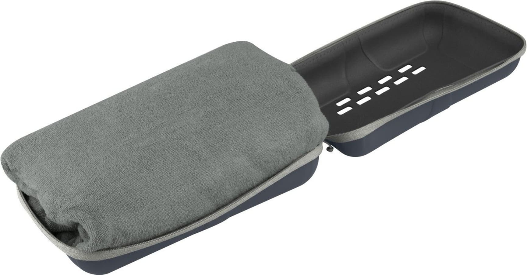 Tek Towel Xlarge 75x150 cm Grey, view: 3