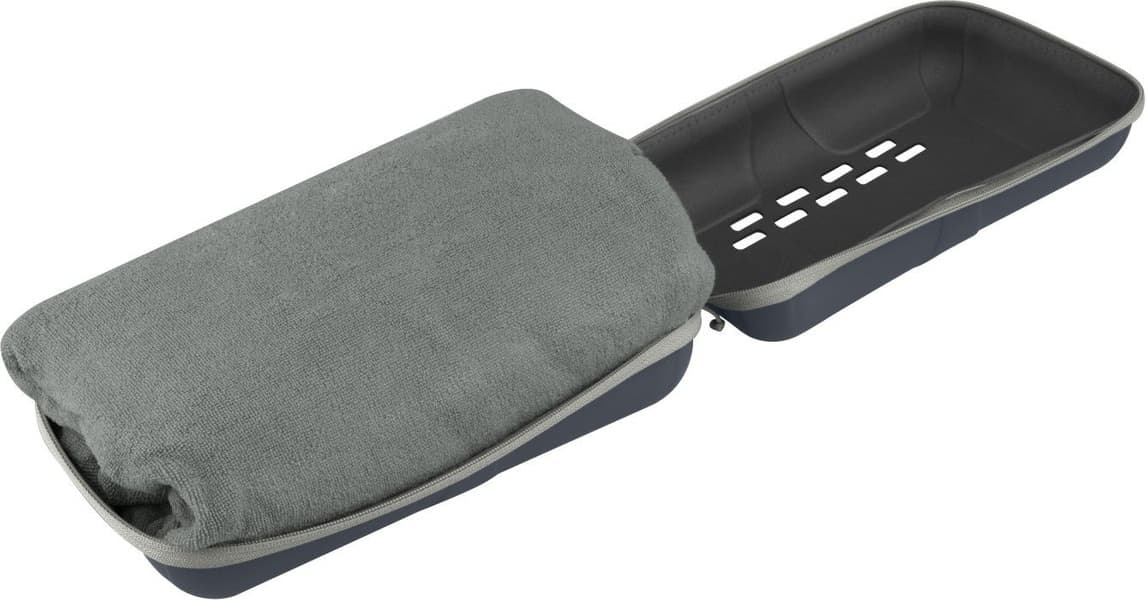 Tek Towel Xlarge 75x150 cm Grey, view: 3