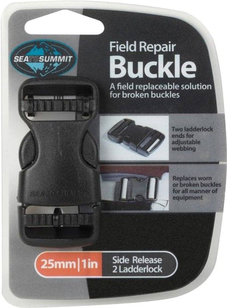 Buckle 25 mm Side Release, view: 1