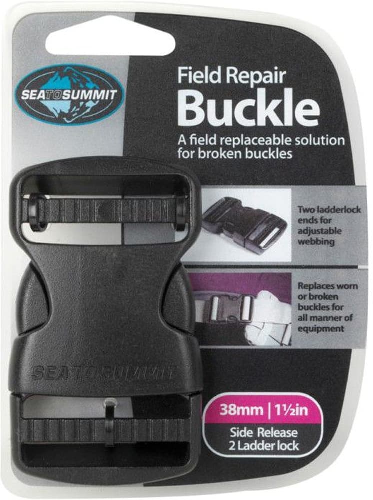 Buckle 38 mm Side Release, view: 1